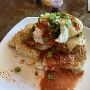 Biscuit Head - Fried Green Tomato - Bakeries Near Me - Asheville, North Carolina