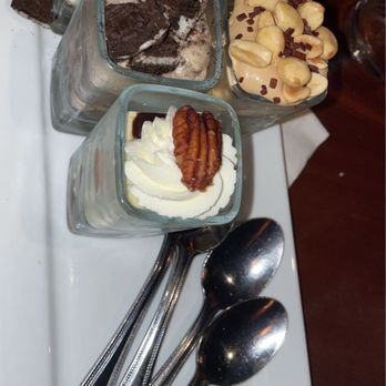 Seasons 52 - Desserts - New American Near Me - Costa Mesa, California