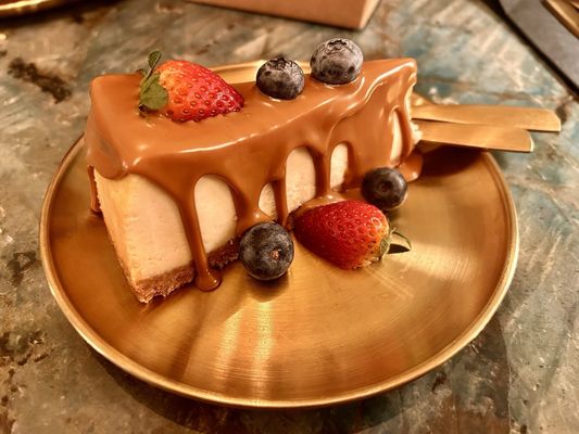 The Cheesecake Boutique By Queen Mama by null