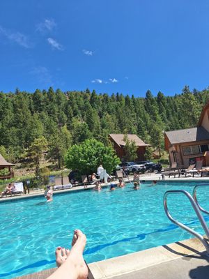 Mount Princeton Hot Springs Resort by null