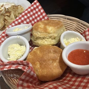 The Biscuit Basket - Biscuits - Southern Near Me - Modesto, California