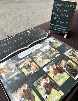 Haile Farmers Market by null