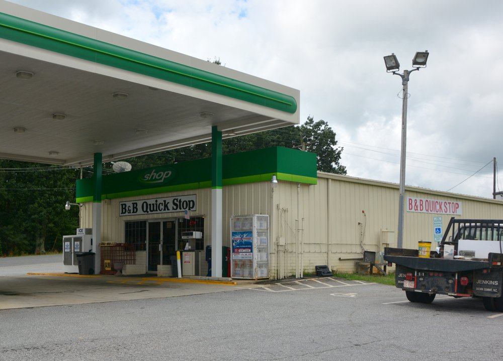 B & B QUICK STOP Updated October 2024 1805 Old Mountain Rd