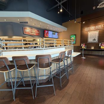 Habit Burger & Grill - Salad Near Me - Bloomfield, New Jersey