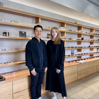 MEGANE Elevated Optical - Behind every frame, a thoughtful consultation. Meet your MEGANE team. - Eyewear & Opticians Near Me - Costa Mesa, California MEGANE Elevated Optical - Behind every frame, a thoughtful consultation. Meet your MEGANE team. - Eyewear & Opticians Near Me - Costa Mesa, California