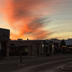 Gunfighter & Ghost Tour - Allen st.