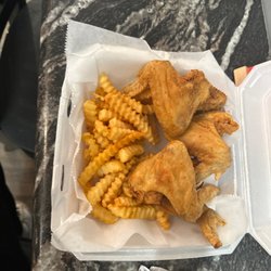 Sip & Chew Express - Wings N Fries