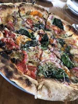Stop 50 Wood Fired Pizzeria by null