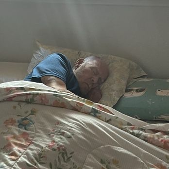 Nurses Care Hospice - Dad resting in the care of nurses care hospice - Personal Care Services Near Me - Ontario, California Nurses Care Hospice - Dad resting in the care of nurses care hospice - Personal Care Services Near Me - Ontario, California