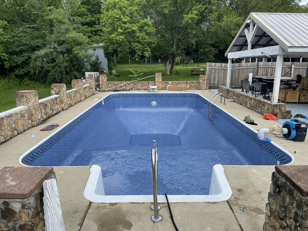 Slide of Big Proper Plumbing & Pool