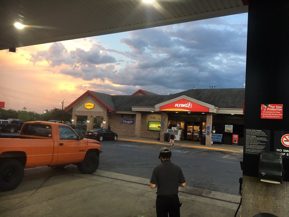 Flying J Travel Center 24 Photos 17 Reviews Gas Stations 1530 Rest Church Rd Clear Brook Va United States Phone Number