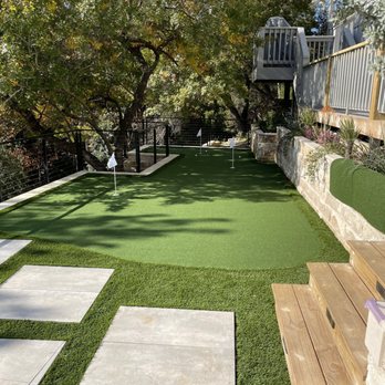 Southern Turf - rtificial turf in backyard - Artificial Turf Near Me Southern Turf - rtificial turf in backyard - Artificial Turf Near Me