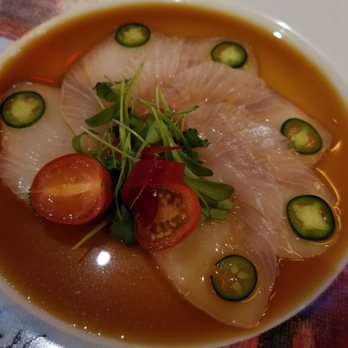 Akira Back - Yellowtail - Japanese Near Me - Toronto, Ontario