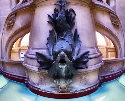 Palais de Rumine by null