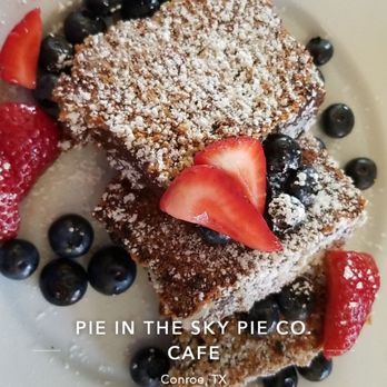 Pie in the Sky Pie Co. - Bakeries Near Me - Conroe, Texas Pie in the Sky Pie Co. - Bakeries Near Me - Conroe, Texas