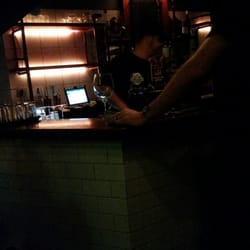 The Temperance Society Bar