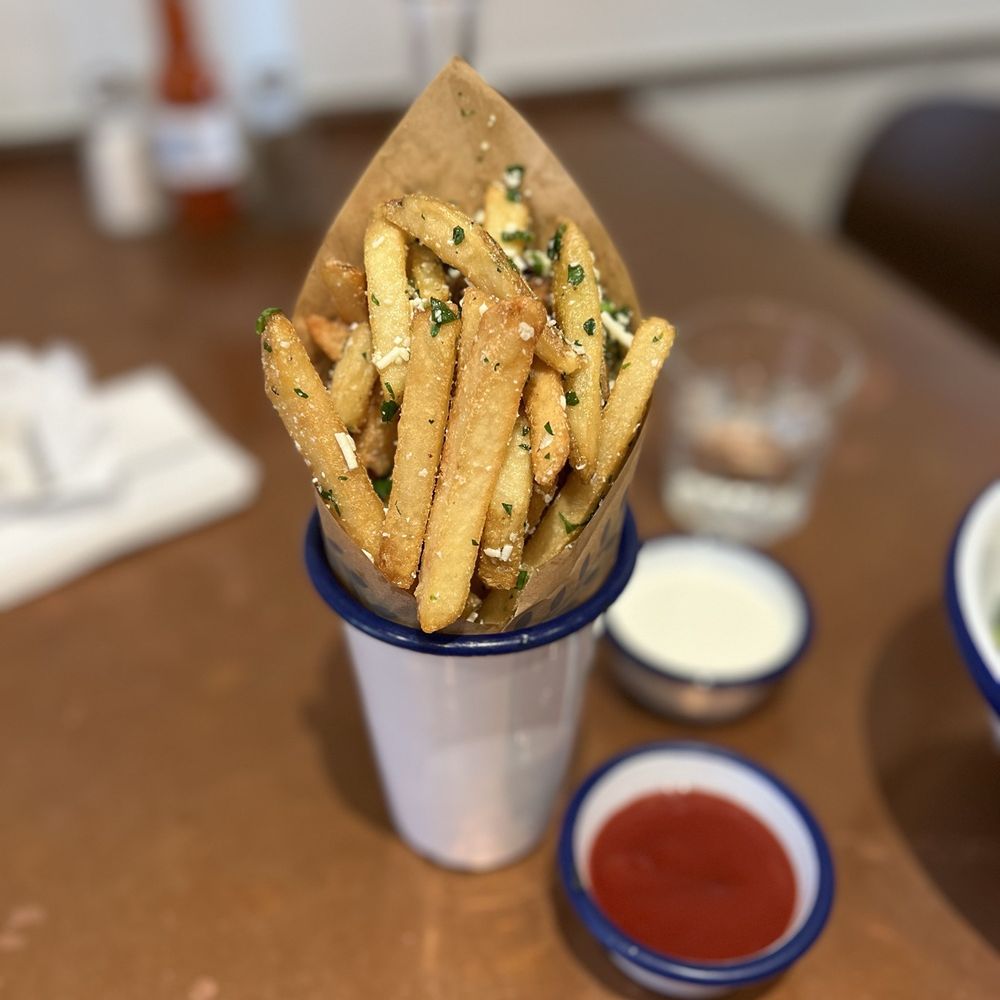 Souvla - Greek Fries - Mediterranean Near Me - San Francisco, California