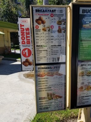 Menu photo 2 Del Taco Seal Beach, CA