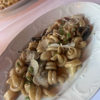 Cento - Truffle pasta with scallops - Italian Near Me - Columbus, Ohio