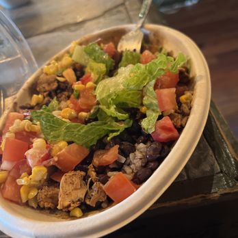 Java Burrito Company - "Bowl" - Coffee & Tea Near Me - Savannah, Georgia