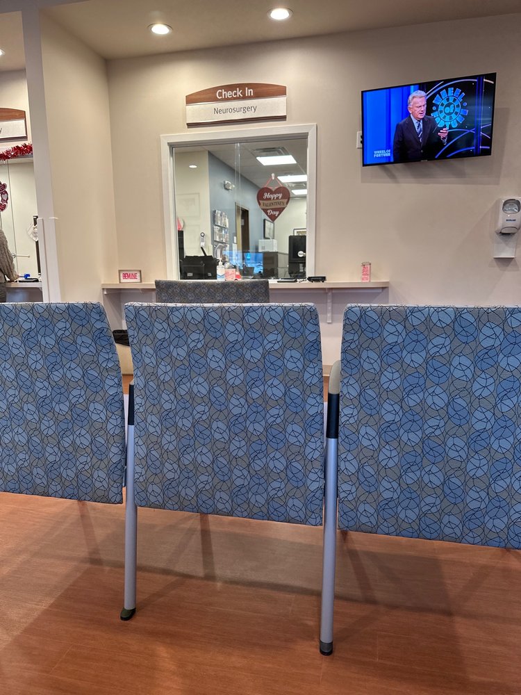 PENINSULA NEUROSURGICAL ASSOCIATES PA Updated September 2024 540