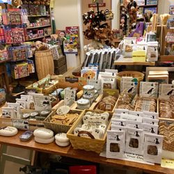 Above All Vermont - They even have goodies for your pet!