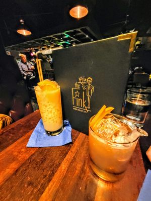 The Fink by null