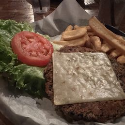 Black Bean burger