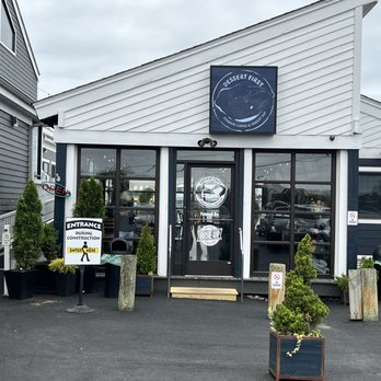 Dessert First - The entrance - Desserts Near Me - Grasonville, Maryland
