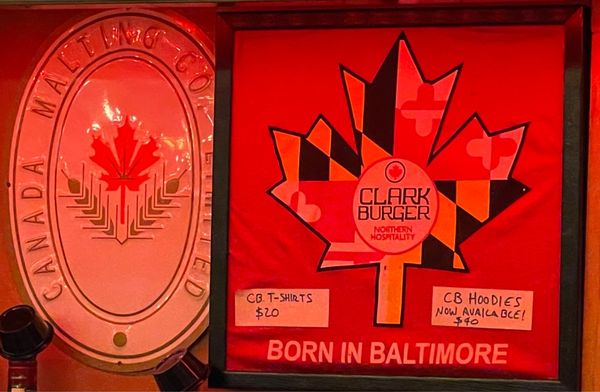 Clark Burger - York Rd by null