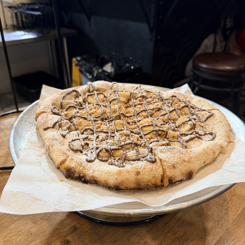 Solamente Pizza - DESSERT PIZZA - Pizza Near Me - Las Vegas, Nevada Solamente Pizza - DESSERT PIZZA - Pizza Near Me - Las Vegas, Nevada