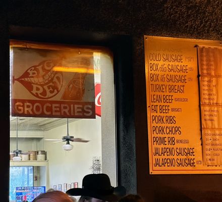 Menu photo 2 Smitty's Market Lockhart, TX Menu photo 2 Smitty's Market Lockhart, TX