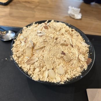 Sulbing - Injeolmi Bingsoo - Desserts Near Me - Santa Clara, California Sulbing - Injeolmi Bingsoo - Desserts Near Me - Santa Clara, California