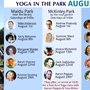 Photo of Yoga in the Park