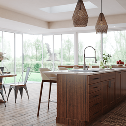 MR Direct - Kitchen Featuring Chrome Faucet