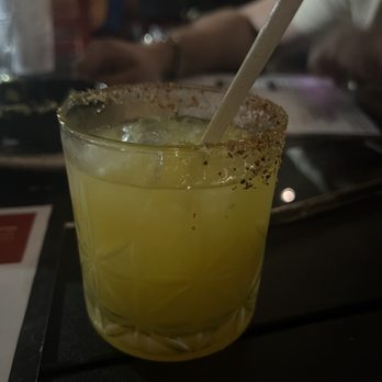 Tacos & Tattoos - mango margarita - Mexican Near Me - Miami, Florida