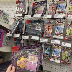 Pokémon Cards