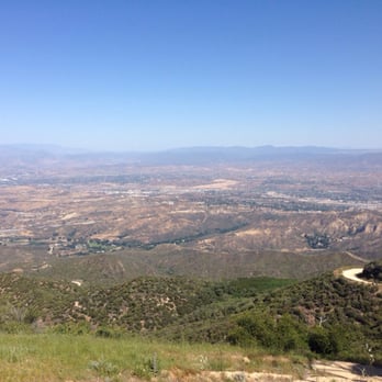Whitney Canyon Park - view into the valley - Parks Near Me - Newhall, California Whitney Canyon Park - view into the valley - Parks Near Me - Newhall, California