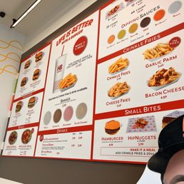 Menu Menu