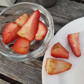 Mission Ranch - Bad strawberries delivered twice. - Venues & Event Spaces Near Me - Carmel, California Mission Ranch - Bad strawberries delivered twice. - Venues & Event Spaces Near Me - Carmel, California