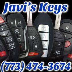 Javi's Keys & Remotes
