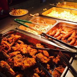 Thunderbird Country Buffet Restaurant - Headed to the beach? You HAVE to eat at The Thunderbird Country Buffet in Florence,SC!