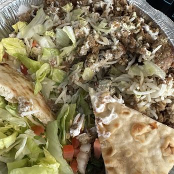 Zamzam - Halal Near Me - Santa Rosa, California