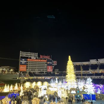 Nationals Park - Stadium during Enchant-Wow! A can't miss.. get your tickets now and enjoy the fun - Stadiums & Arenas Near Me - Washington, DC, District of Columbia Nationals Park - Stadium during Enchant-Wow! A can't miss.. get your tickets now and enjoy the fun - Stadiums & Arenas Near Me - Washington, DC, District of Columbia