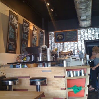 Black Hand Coffee - Counter and menus. - Coffee & Tea Near Me - Richmond, Virginia Black Hand Coffee - Counter and menus. - Coffee & Tea Near Me - Richmond, Virginia