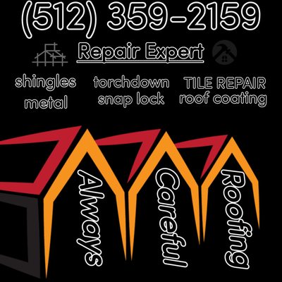 Always Careful Roofing