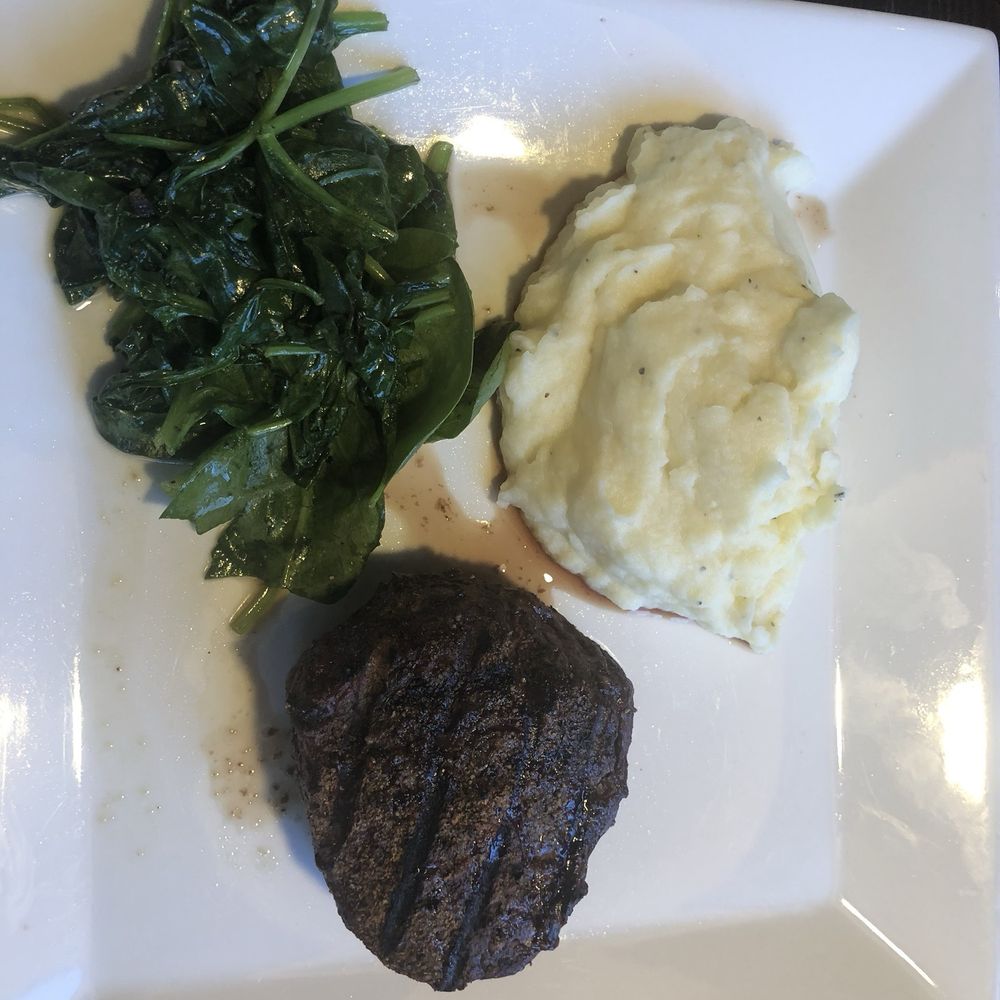 8 oz. Sirloin 8 oz. Sirloin