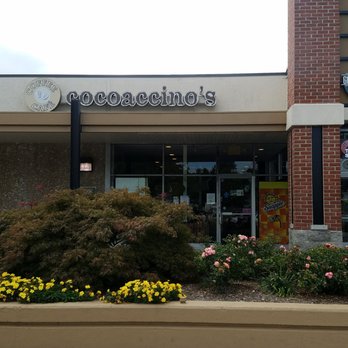 Cocoaccino's - Storefront - Kosher Near Me - Baltimore, Maryland