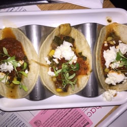 Wahaca - Tacos