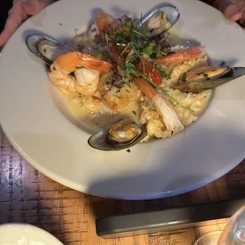 Rosie’s Ocean Gate - Seafood risotto - Seafood Near Me - Ocean Gate, New Jersey